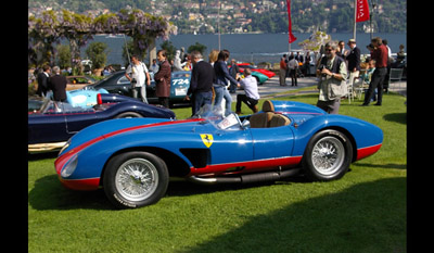 Ferrari 500 TRC Spider Scaglietti 1957 7